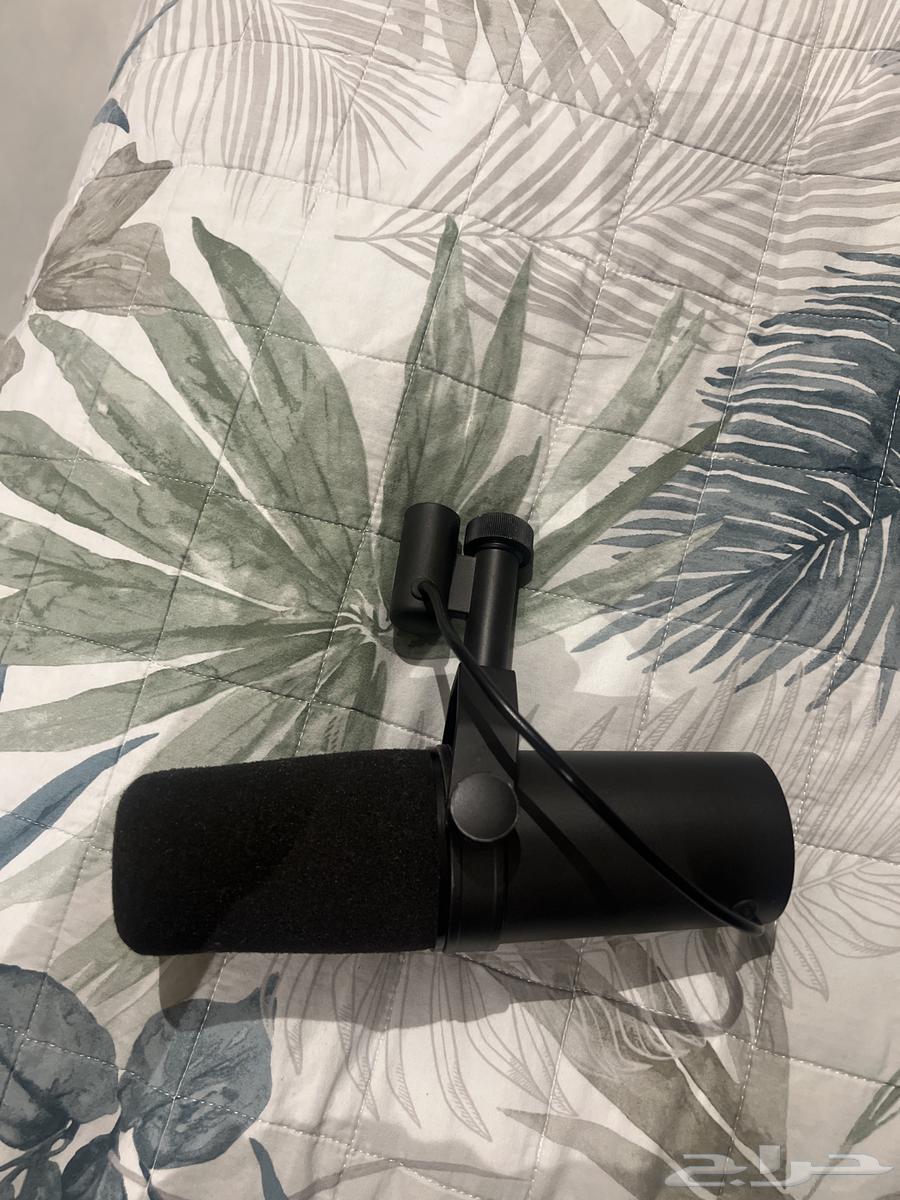 Shure SM7B Microphone64541977510147110