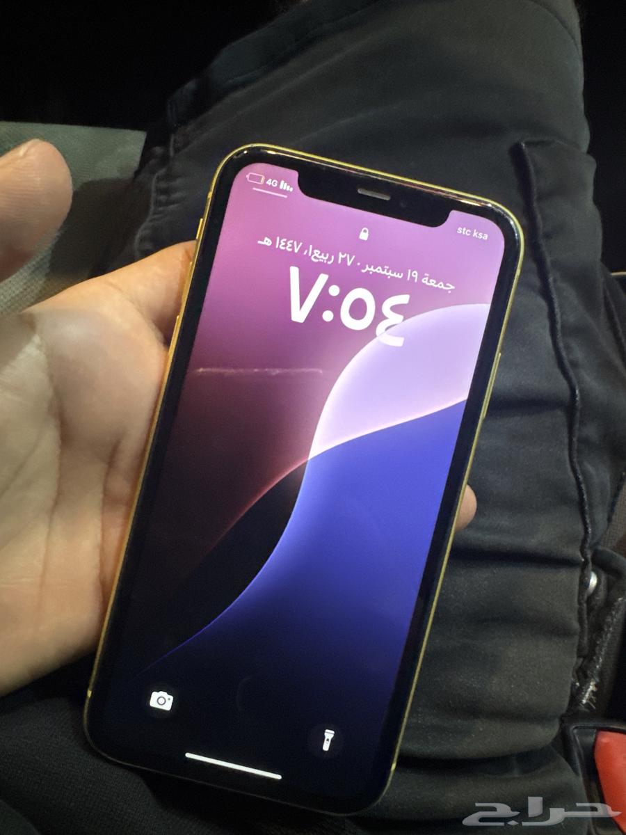 آيفون 11 نظظييف ماانفك 128g64541906517122112