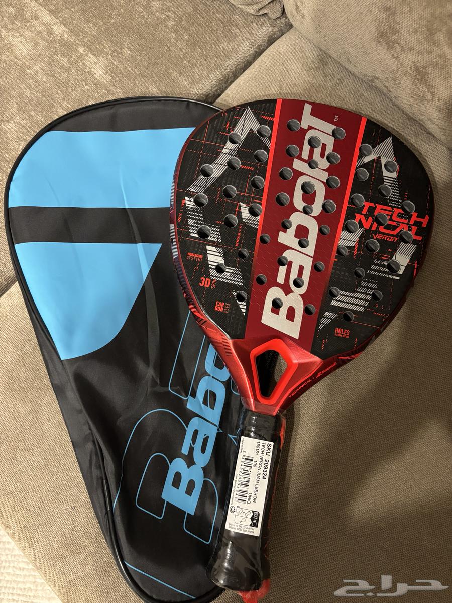 مضرب بادل babolat64536056264321110