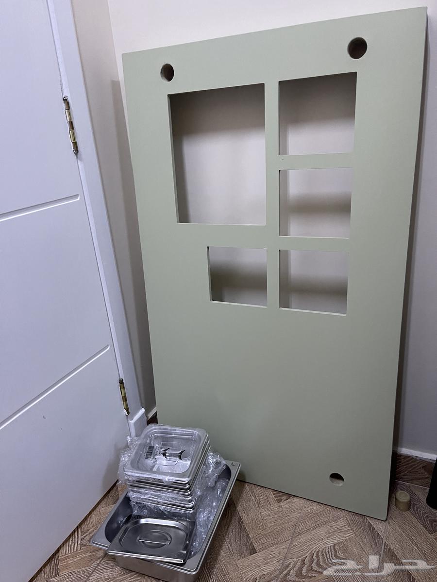 Complete coffee counter for sale with trays64538331044354112