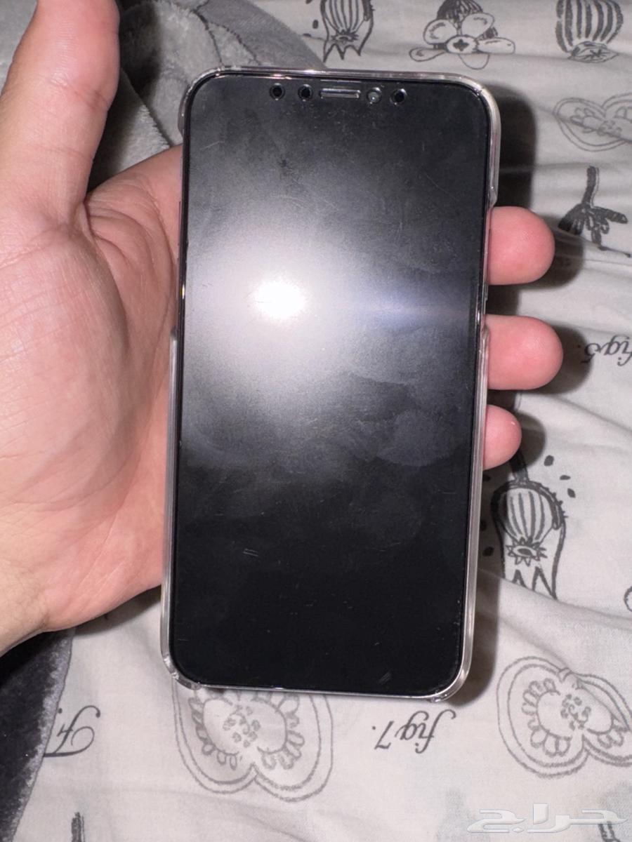 جوال ايفون x رمادي64541151118849110