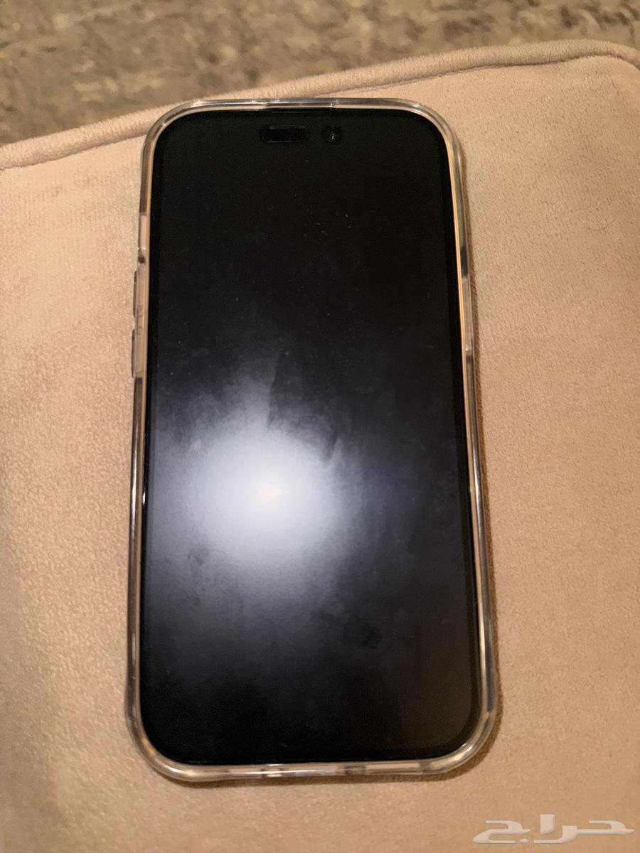 للبيع ايفون 15 256 قيقا اسود64537114382593112