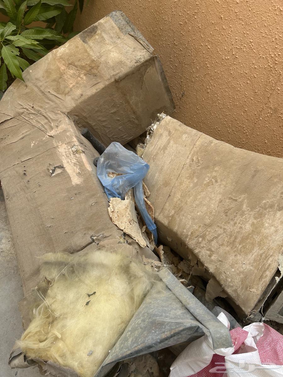 اغراض مواد بناء ( ارفف  قطع حديد   الوح وشبوك64540124440195112