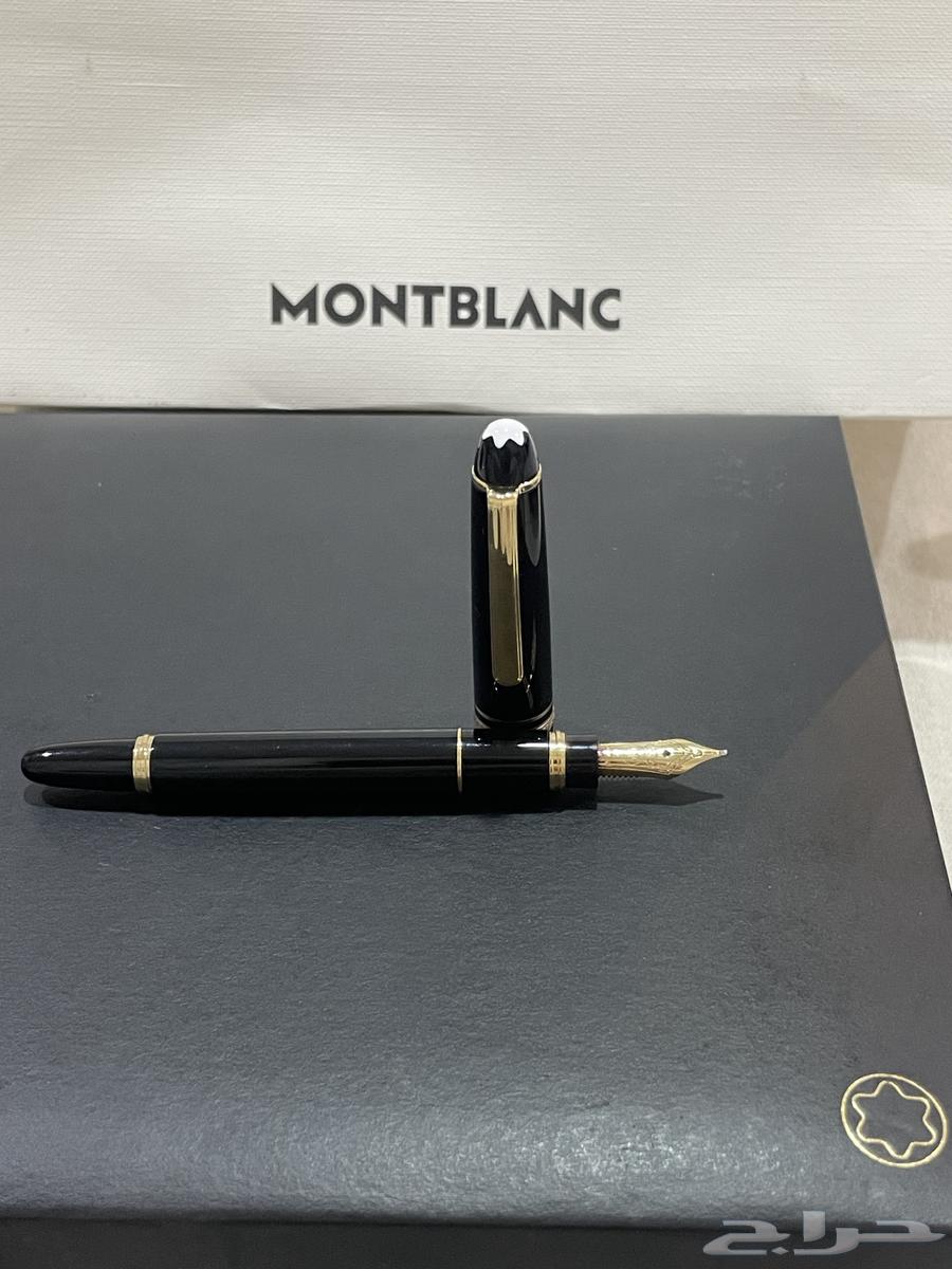 Montblanc Mini Fountain Pen (Smallest Size in Fountain Pens)64538007548418110