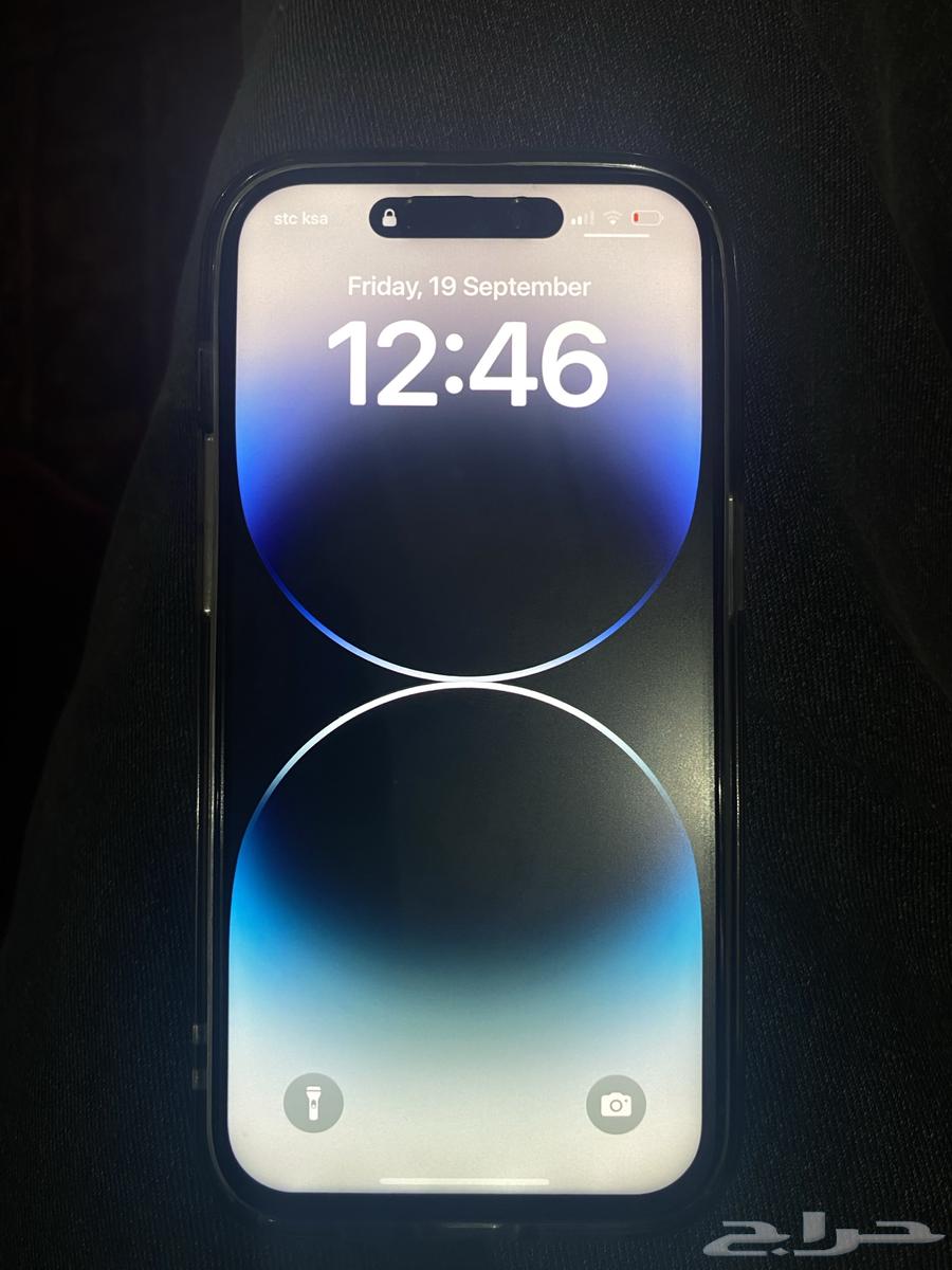 ايفون 14 برو 256GB بطاريه 10064535273468033110