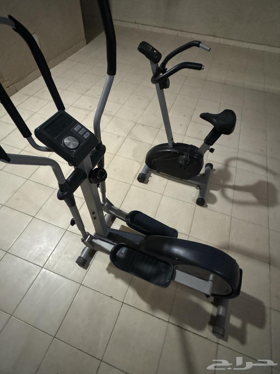 أجهزة رياضية   نظيفة64542700400130111