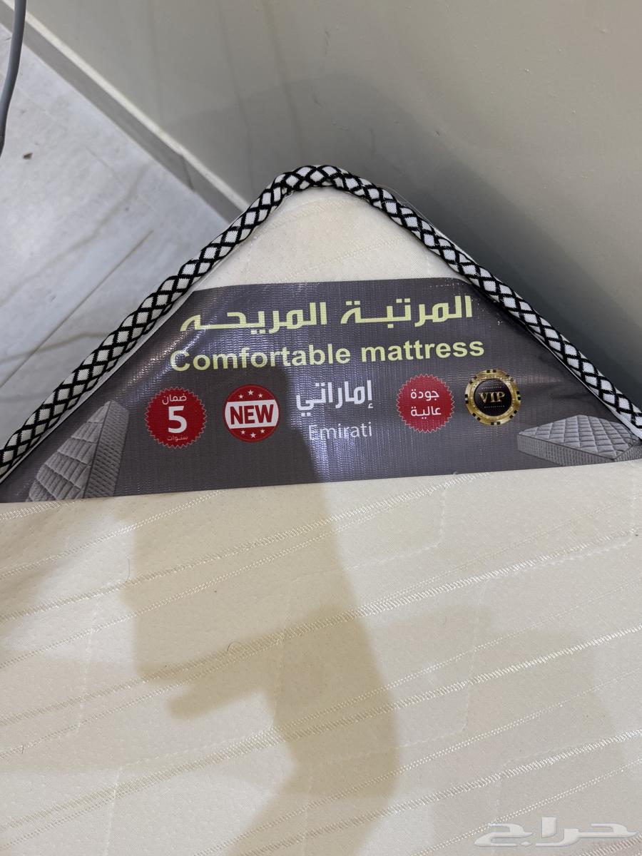 سرير معا لباد ودولاب64537658825473111