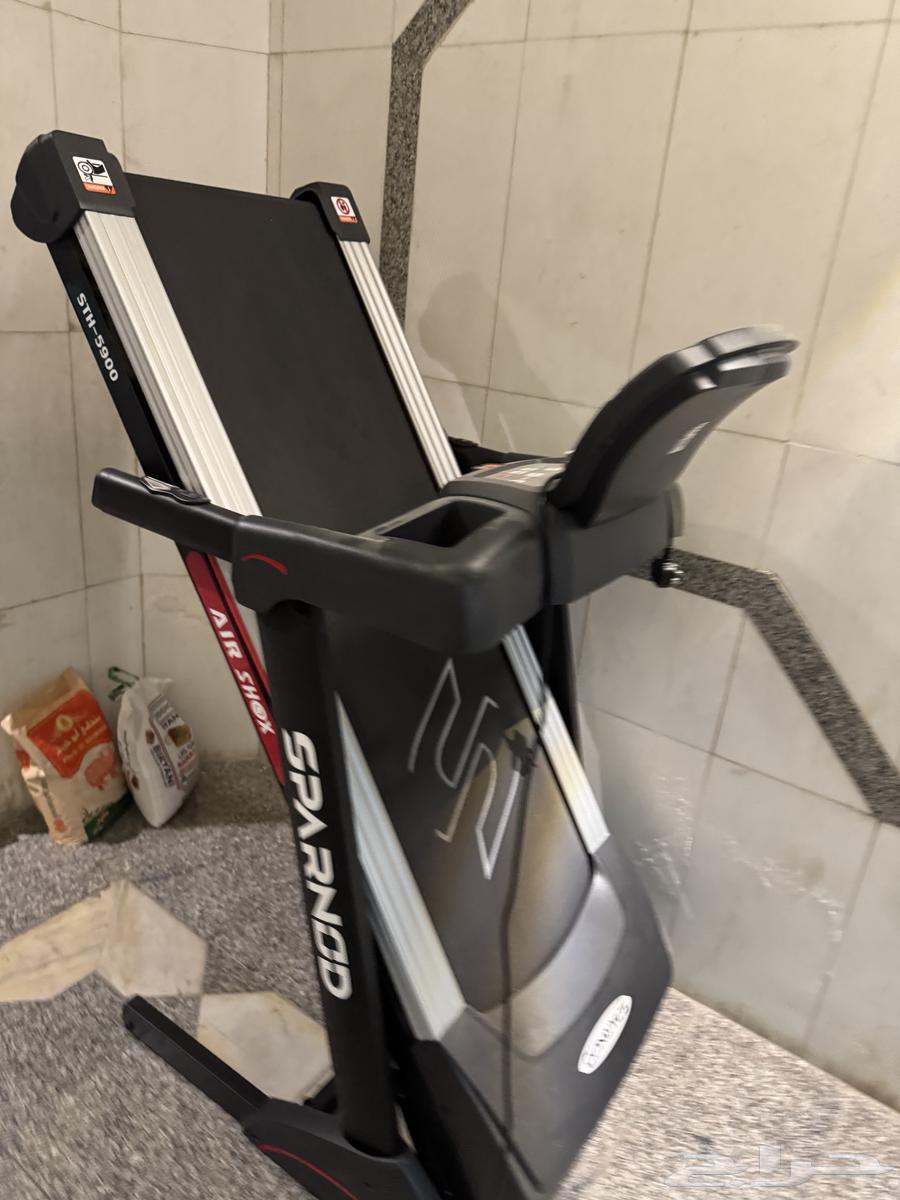 جهاز سير جديد و جهاز هزاز رياضي64541436034947110