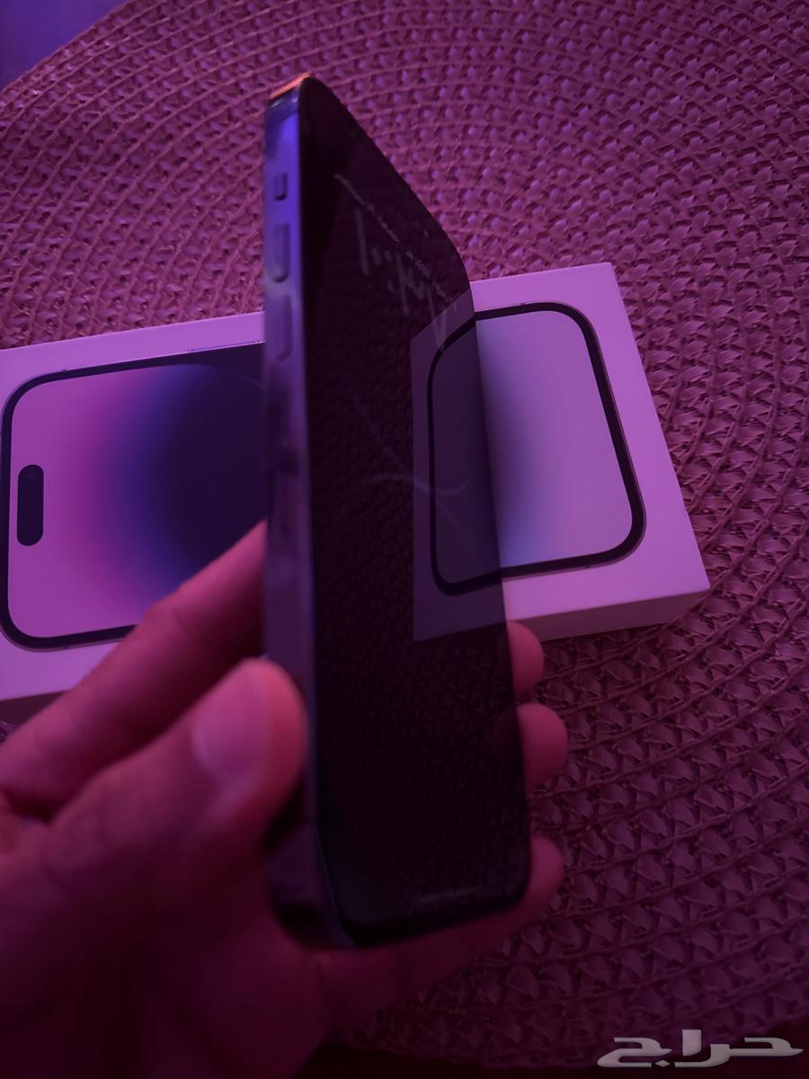 ايفوان 14 برو 256 قيقا لون بنفسجي64536906337282112