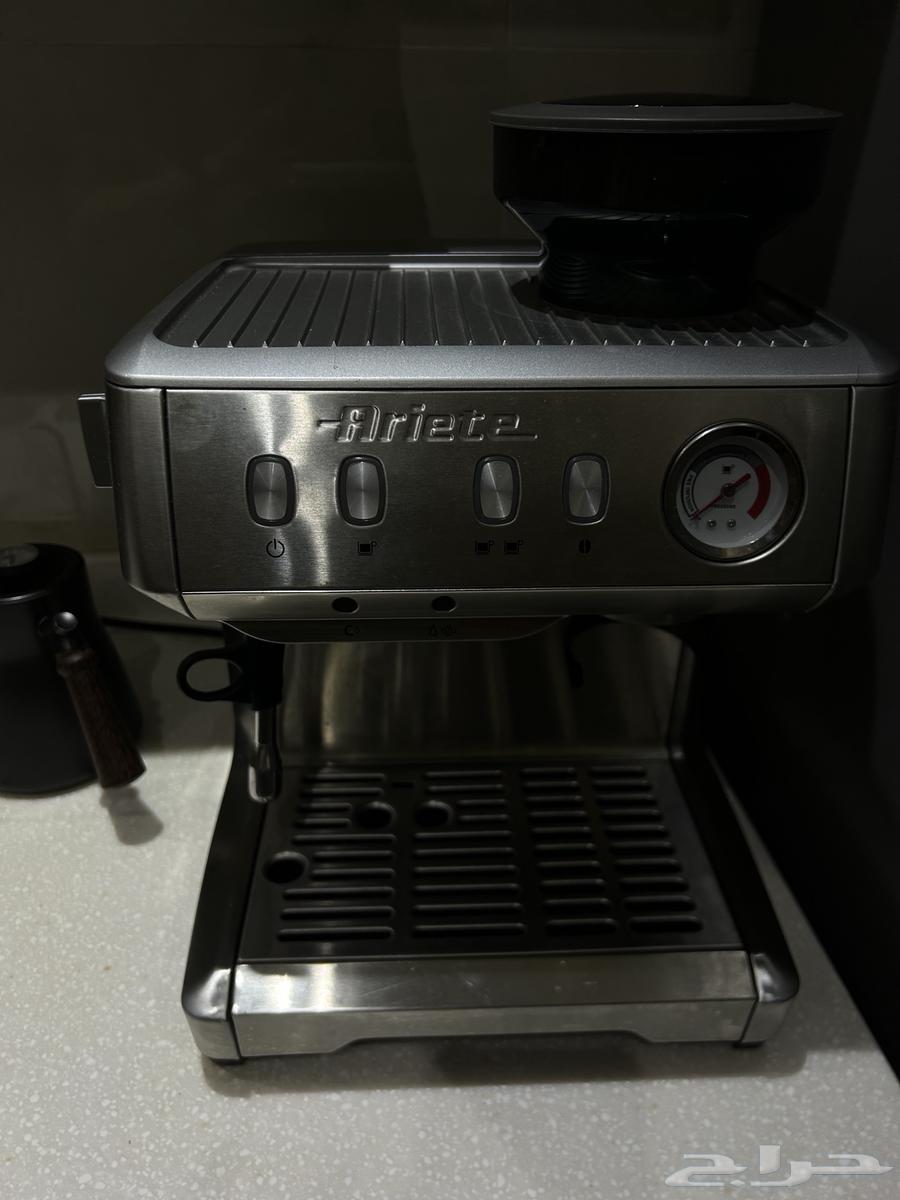 Areti Espresso Machine64535959447297112