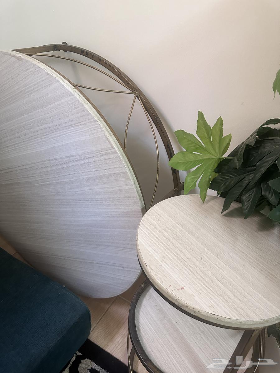 طاوله ارضيه وطاوله عاليه للبيع64536683120515110