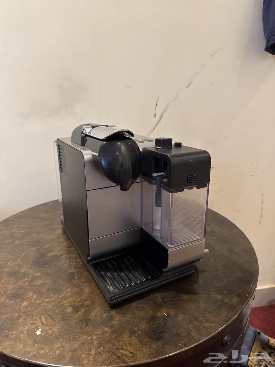 Nespresso Coffee Machine64541108287233110