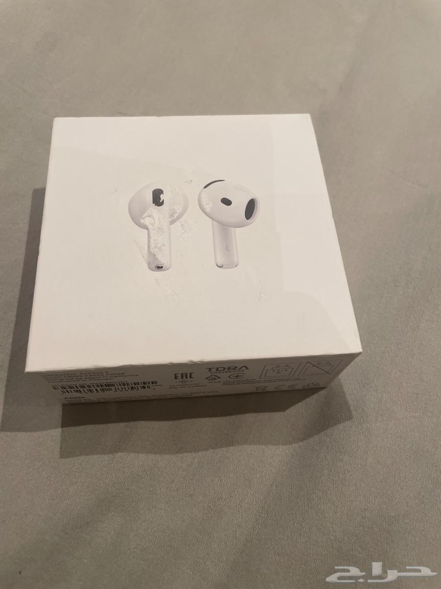 سماعات ابل الاصدار الرابع بدون ازالة صوت64541850137473111