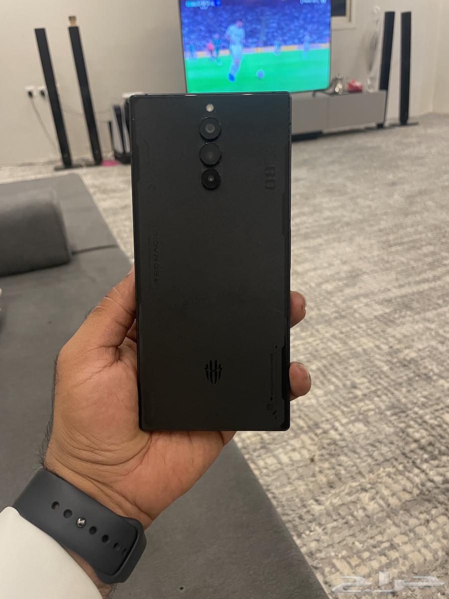 جوال رد ماجيك 8 برو64543054729090112