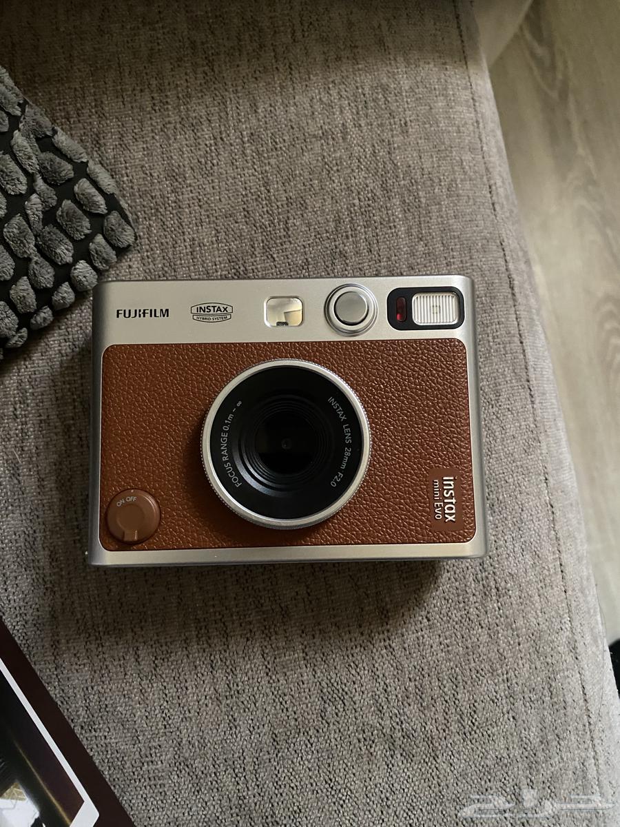 Instax Mini Evo Camera64543111019779110