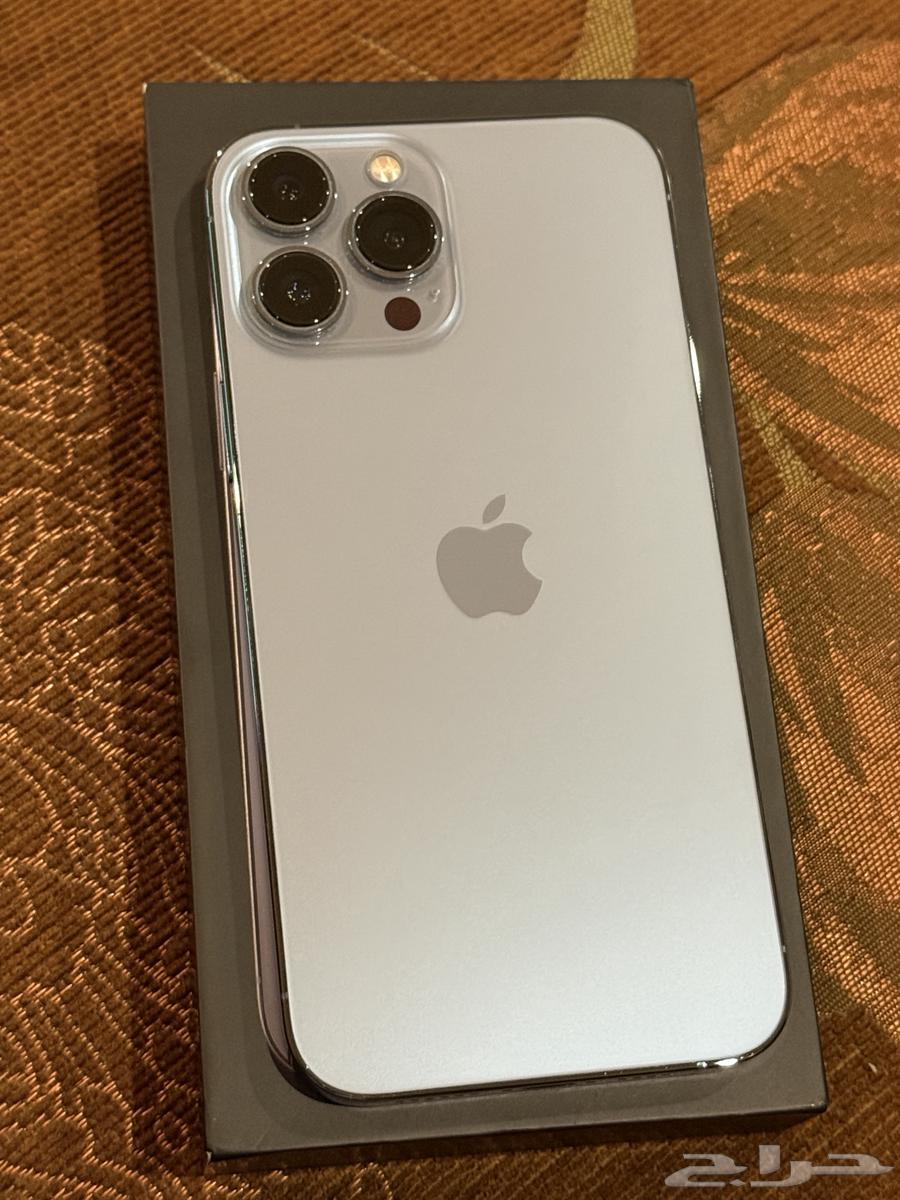 ايفون 13 برو ماكس iphone 13 pro max64543323252609110