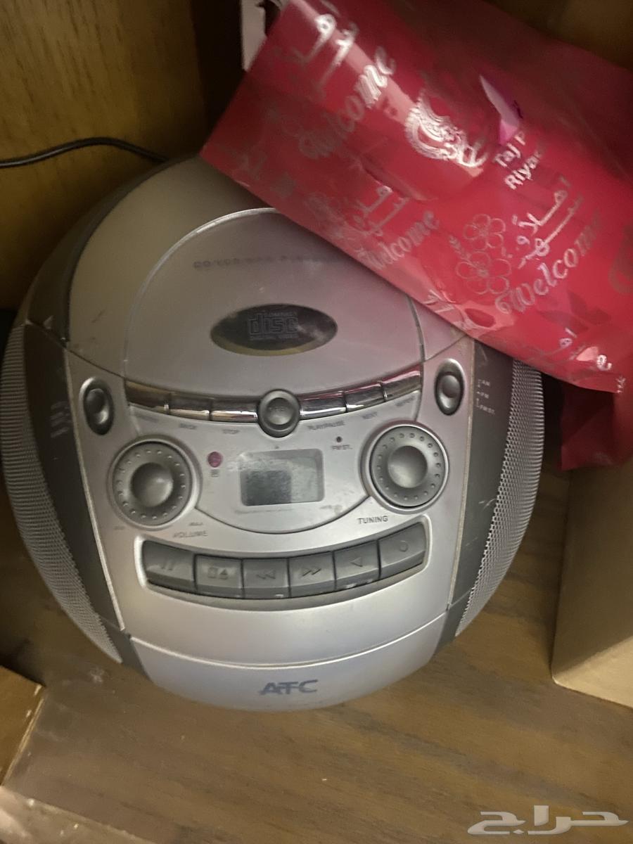 للبيع كماليات بحاله ممتازه64535820406914111