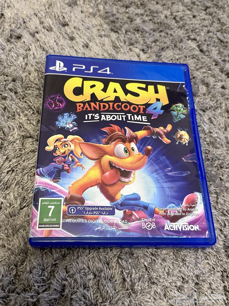 ألعاب PS5 للبيع حالة ممتازة64535945324035114