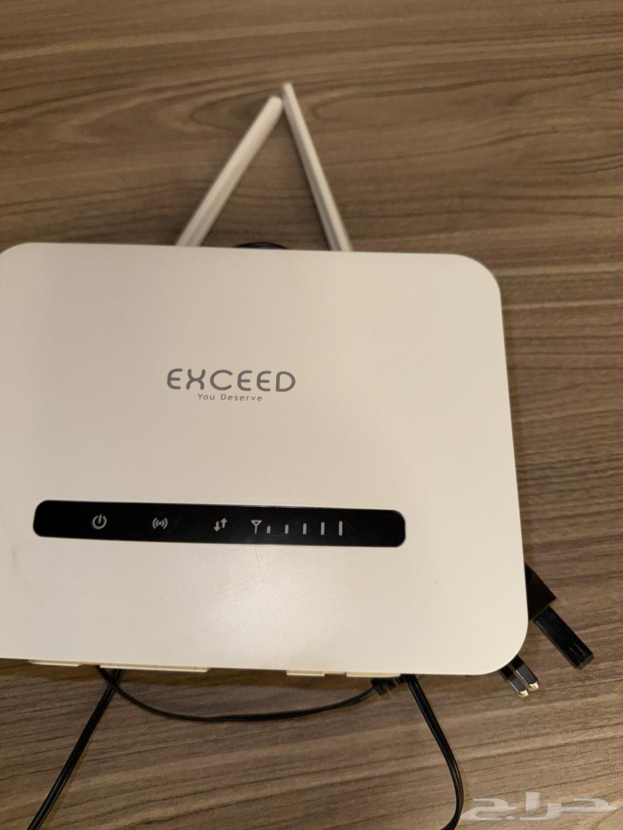 Used clean 4G modem64543252945282110