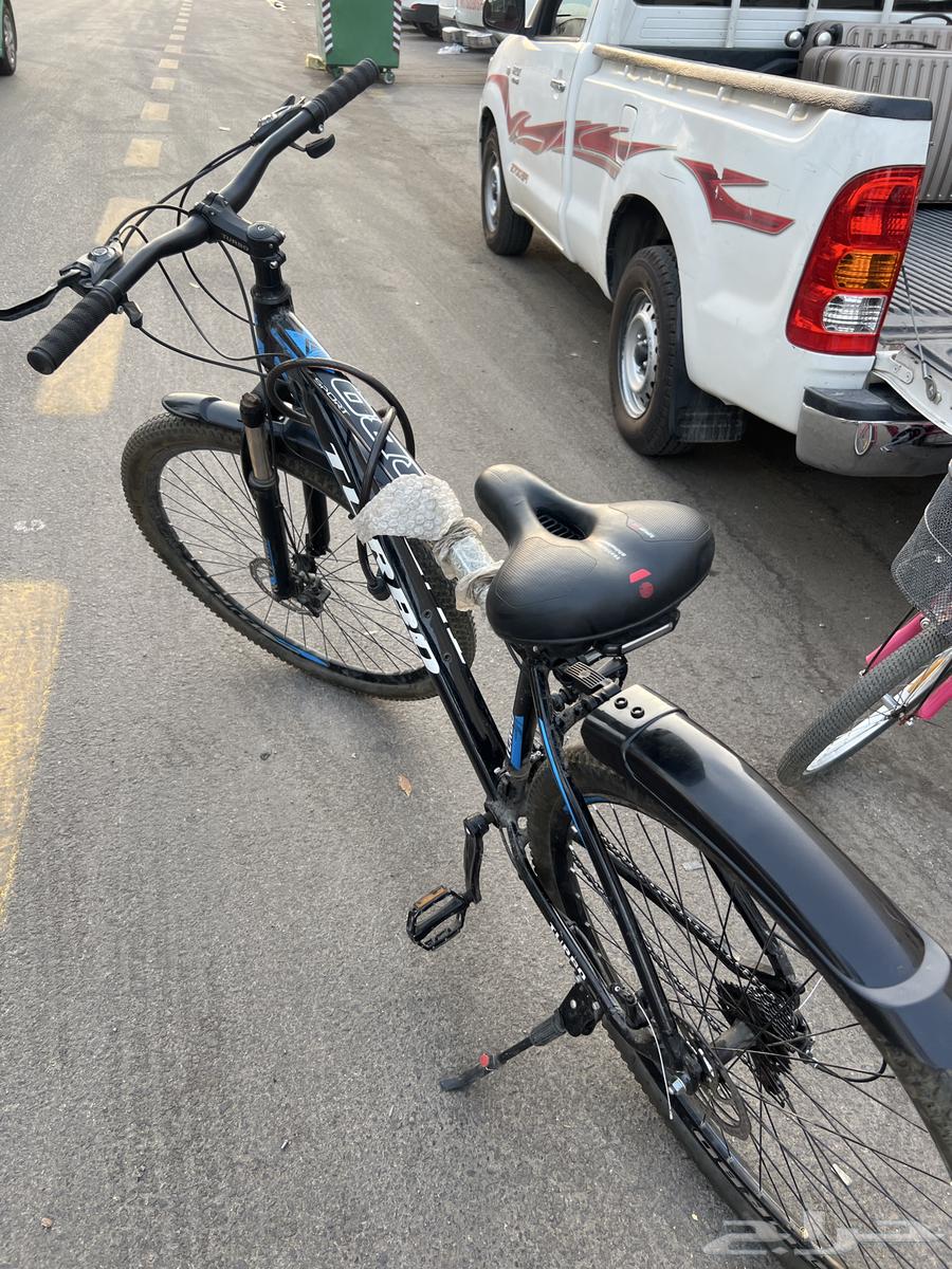 سيكل للبيع نطلب السومة الطيبة64540467403138112