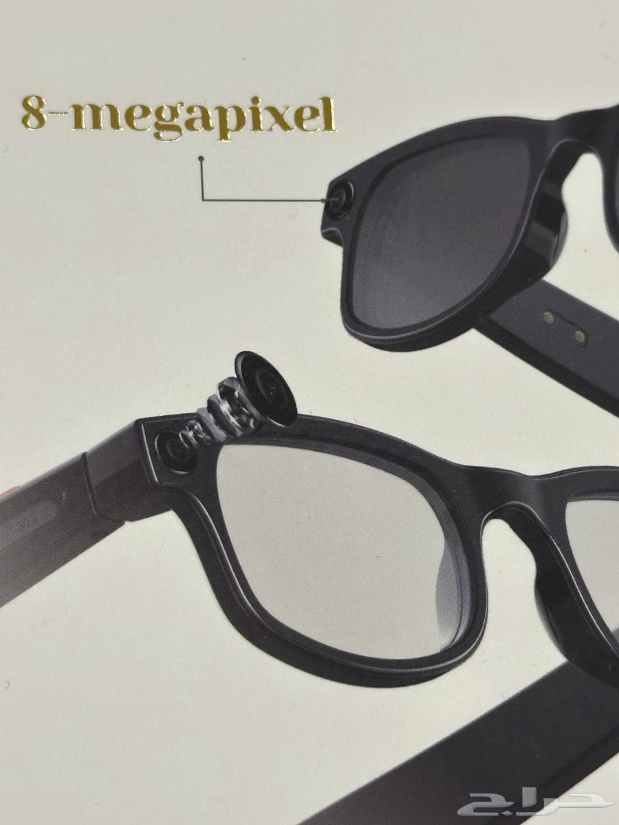 Smart glasses that translate all languages and have a camera64535165677314111