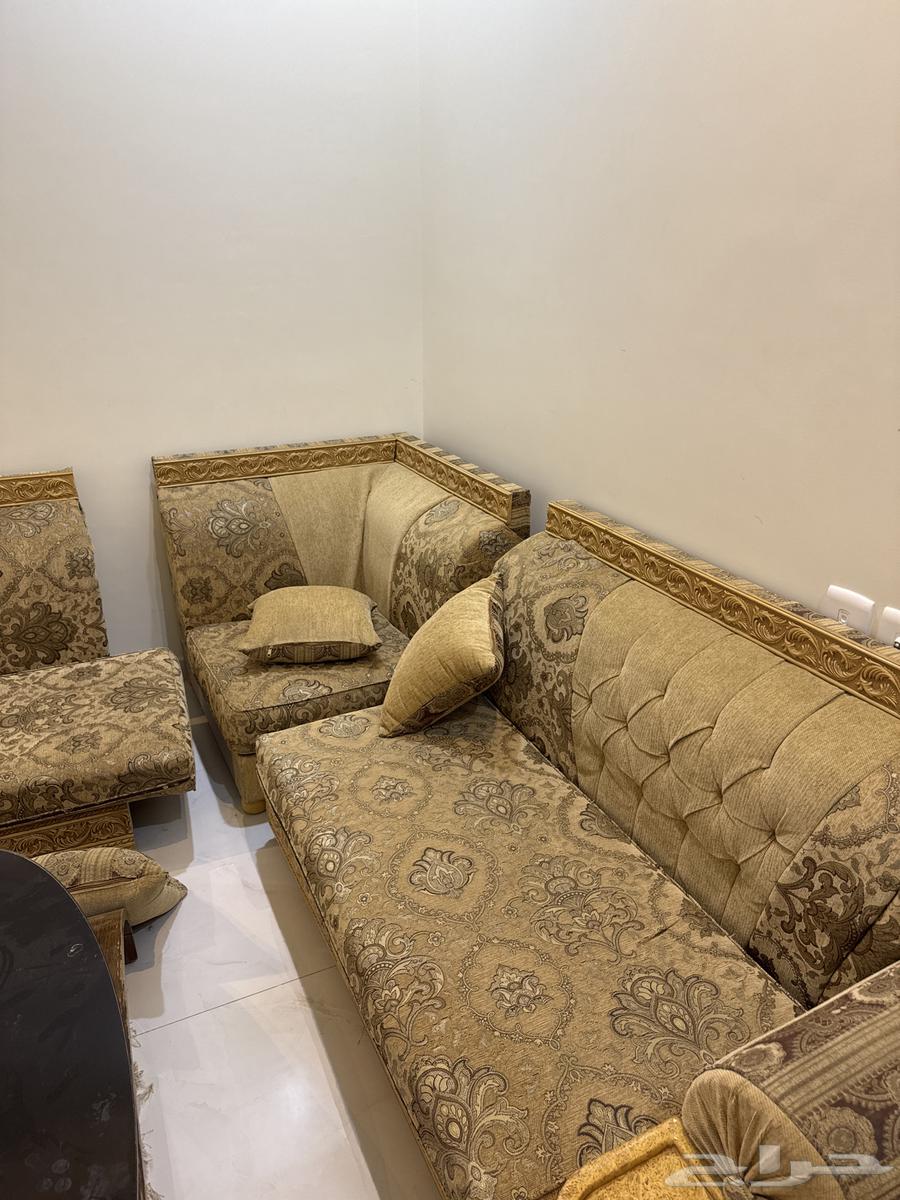 كنب مغربي نظيف للبيع64539044833539111