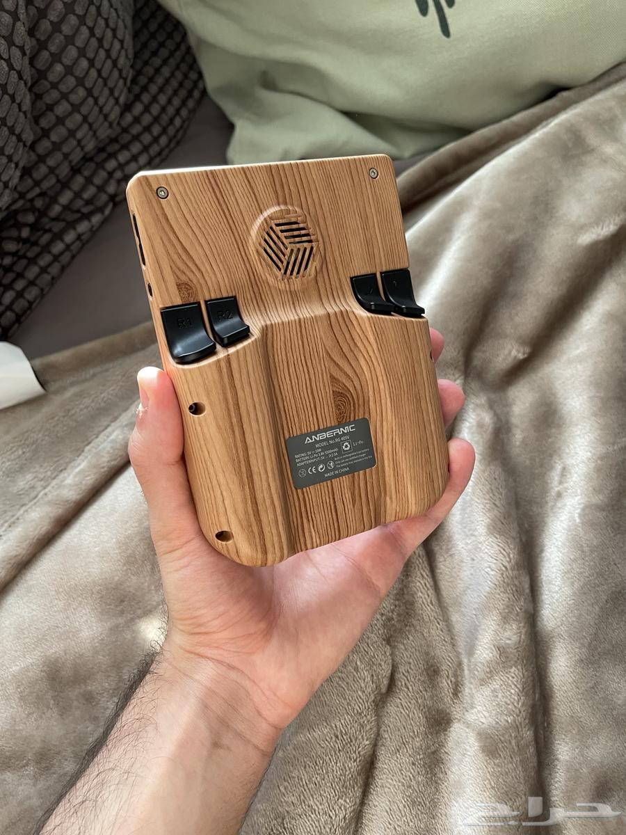 جهاز العاب محمول لالعاب الريترو RG 405v retro handheld64540052956034113