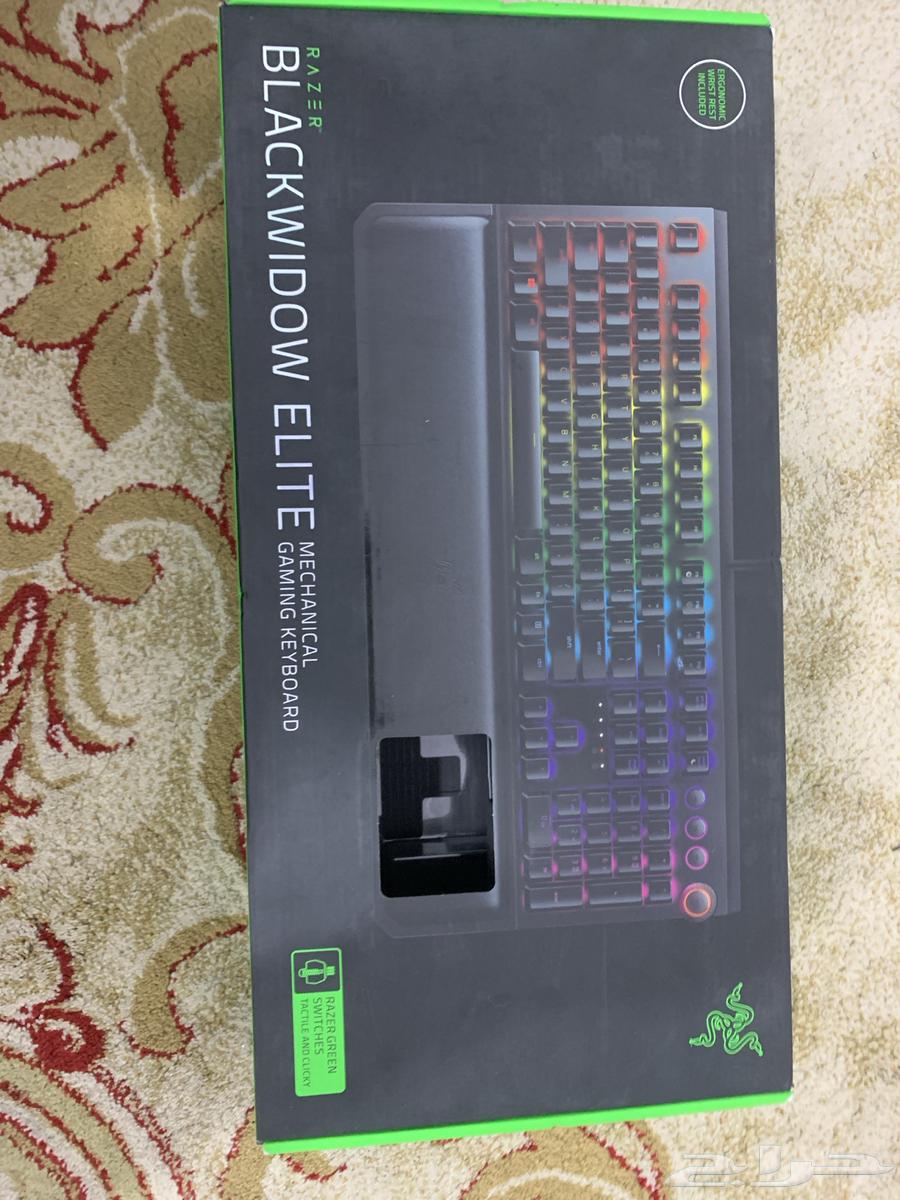 Razer BlackWidow Elite Keyboard64541421647490113