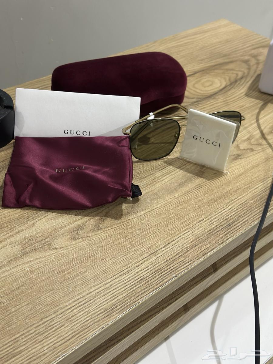 نظارات قوتشي الاصليه يونيسكس64541136756995112