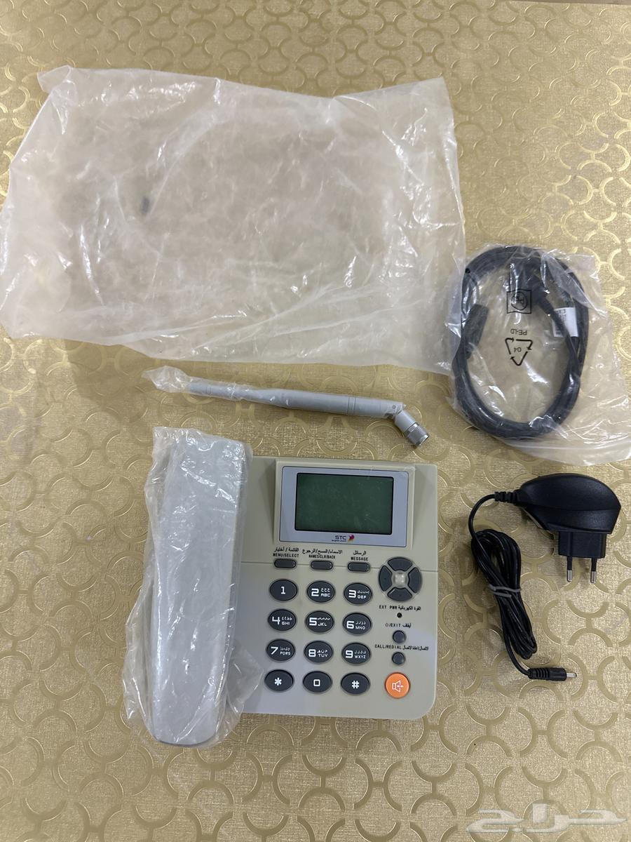 For heritage lovers, a new stc wireless phone with its accessories64542217874435110