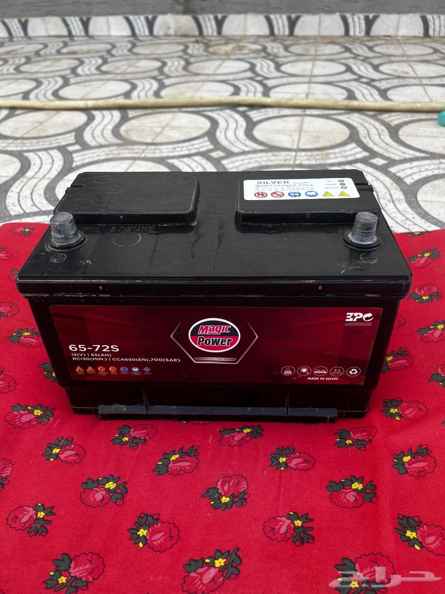 بطاريه فورد فكتوريا اخو الجديد معه الفاتوره ولضمان64536696971011110