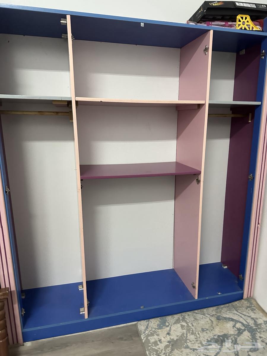 دولاب أطفال للبيع العاجل على السوم باي سعر64532466213505112