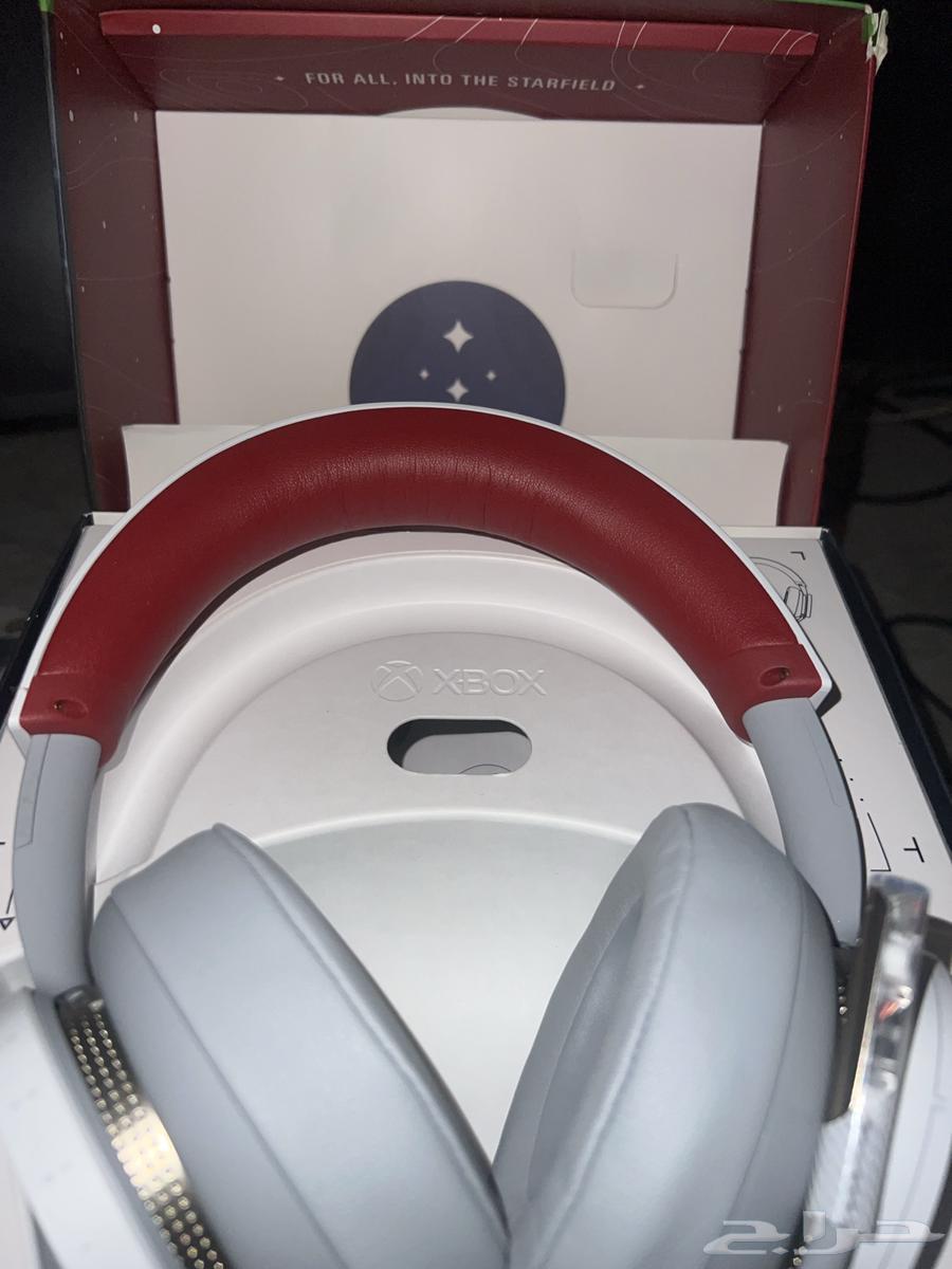 Xbox Wireless Headset Starfield Edition64527670091907111