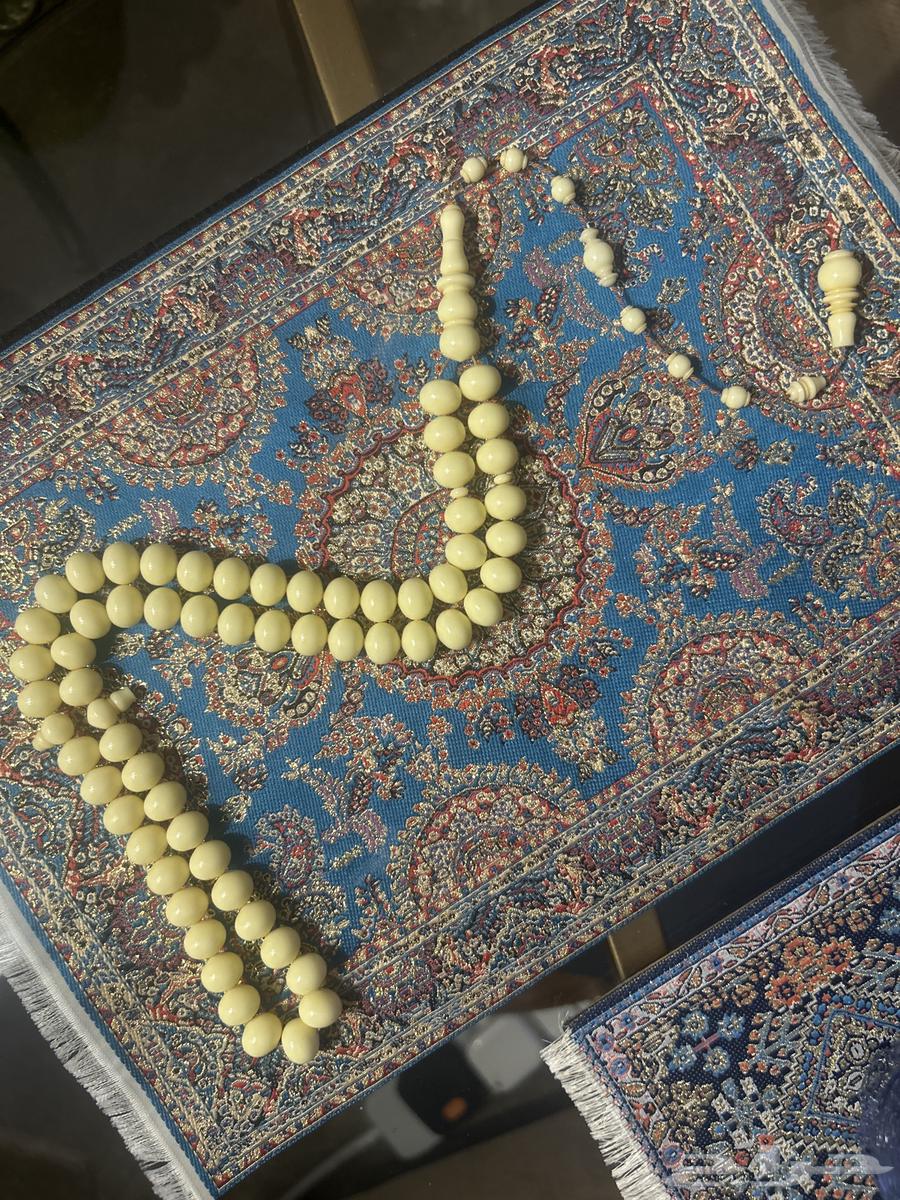 مسباح ضومنه قديم و مسباح من كورة المانية قديمه64535972999297110