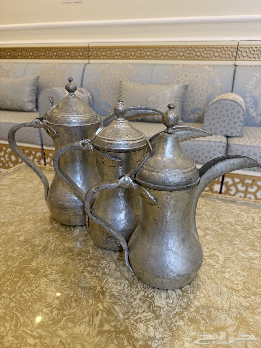 Baghdadi Set, Sealed by Sayed Saleh64542246570753110