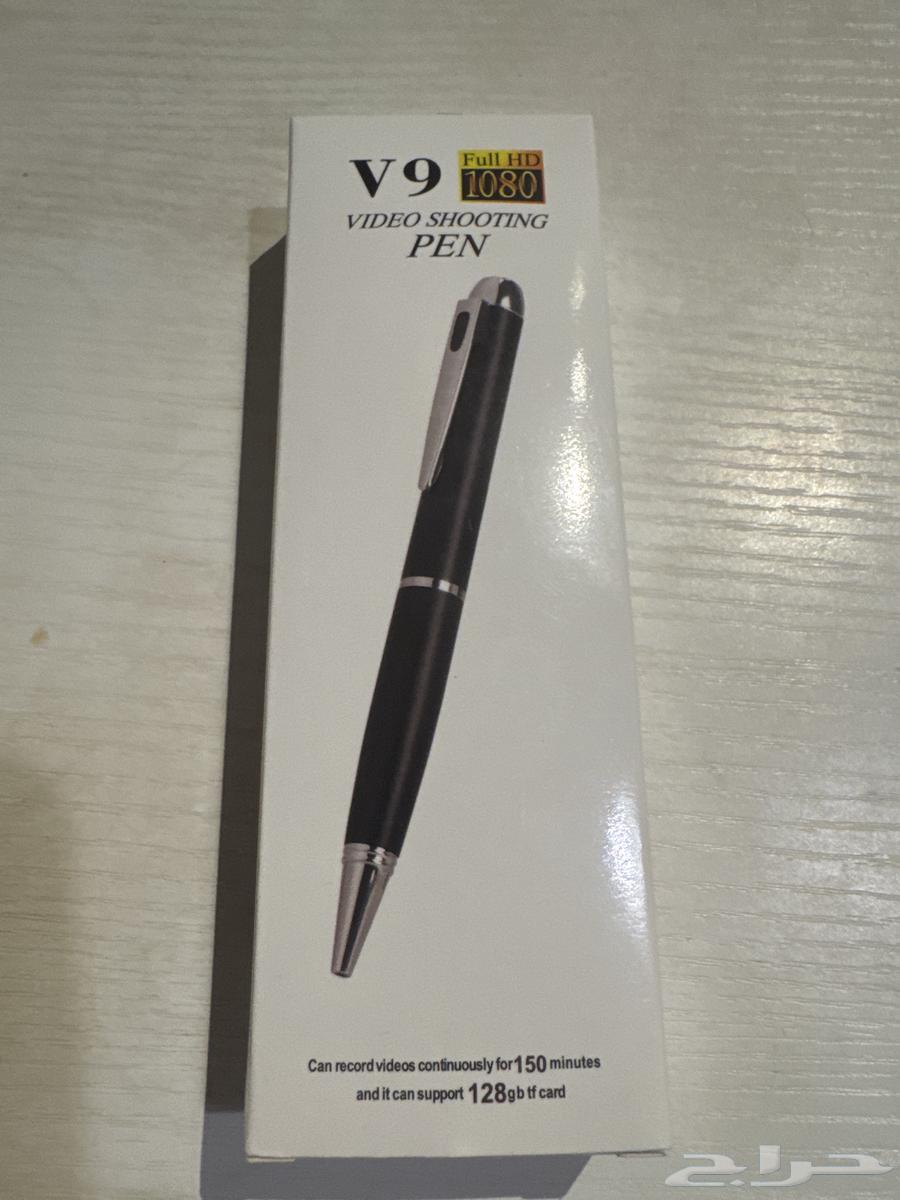 قلم كاميرا (كاميرا خفيه)64542529170433110