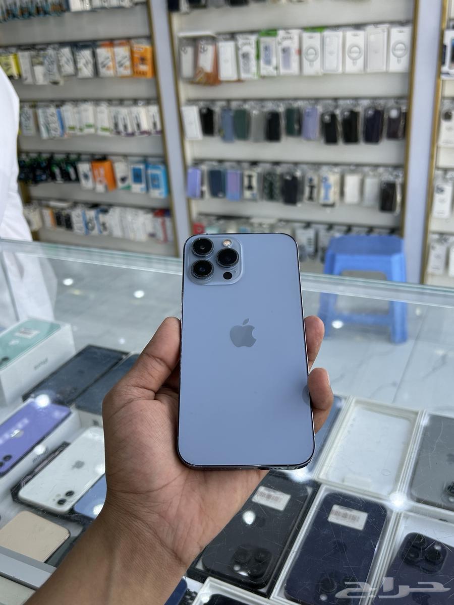 iPhone 13 Pro Max64539486156930110