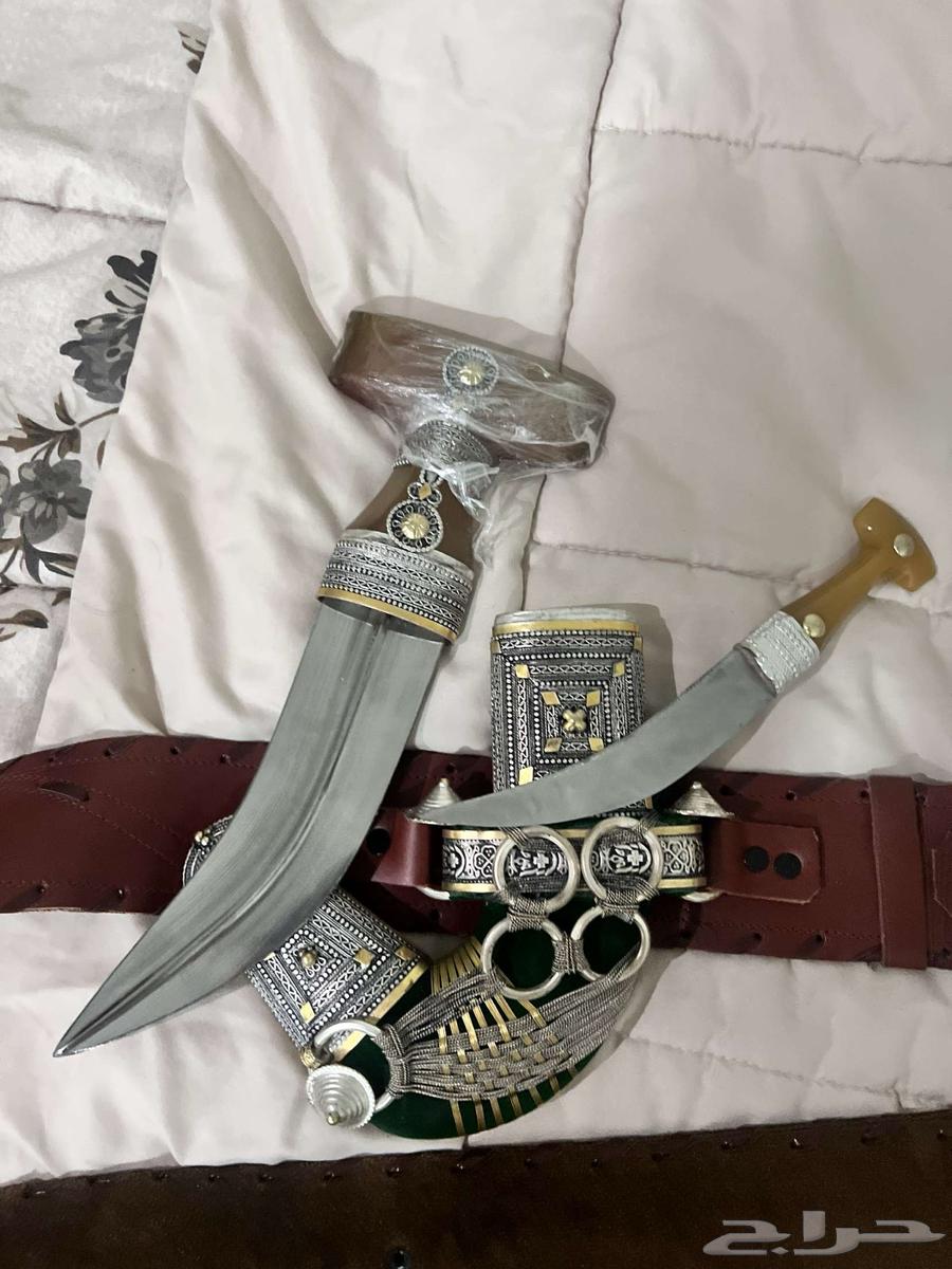 جنبيه خنجر64535317082753112