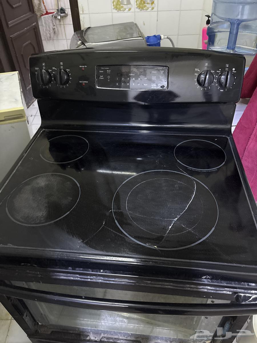 فرن كهرباء وغاز64543520691457110