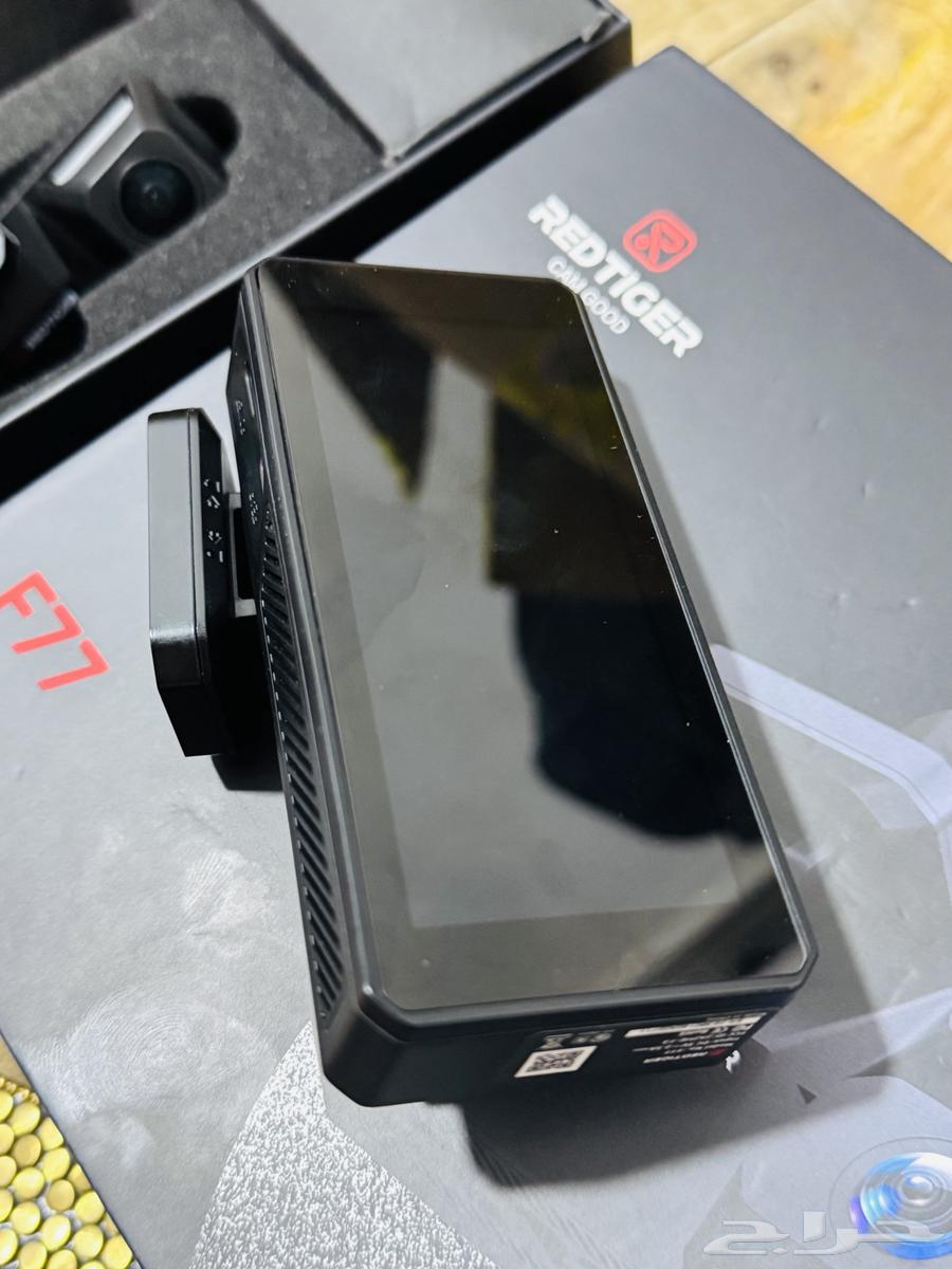 REDTIGER F77 4K 4K Dash Cam (Front   Rear)64536823038849110