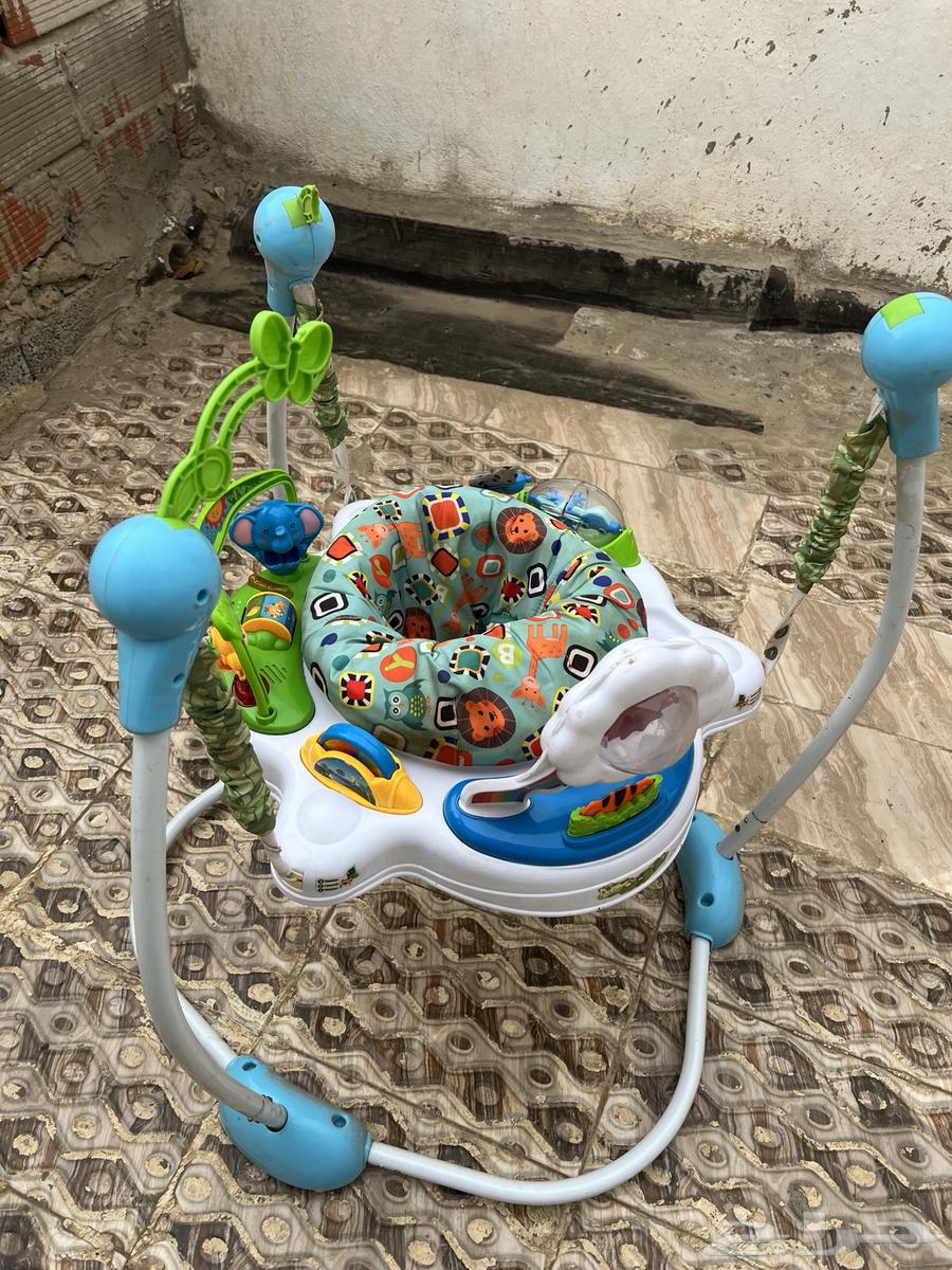 Let me show you a scooter and a swing64536515835393113