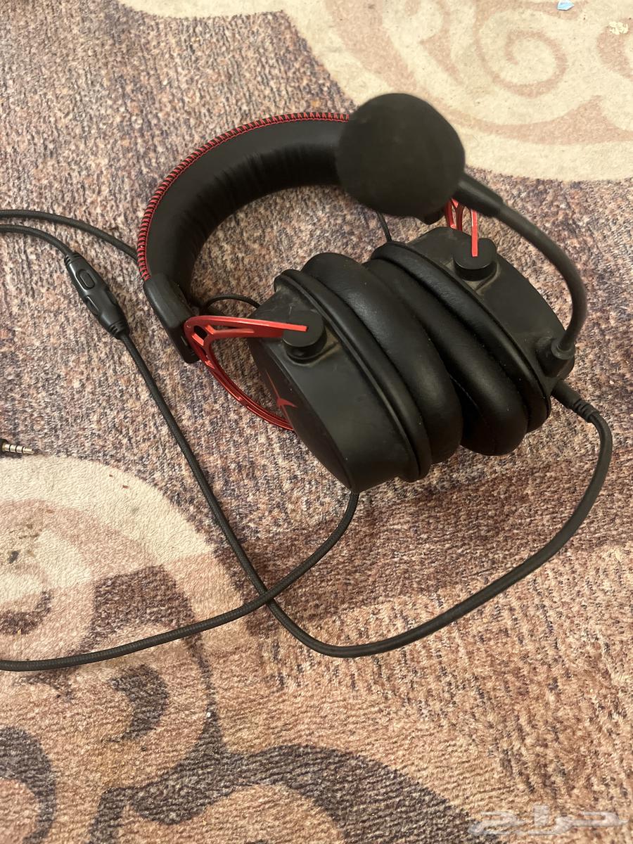 سماعه هايبر اكس محيطيه للبيع شرط64538542085507110