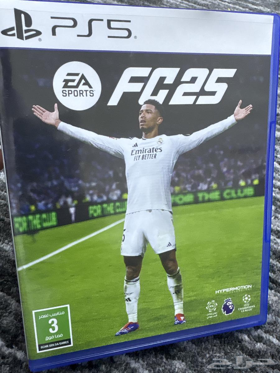 شريط فيفا 25 نظيف للبيع64538643552129110