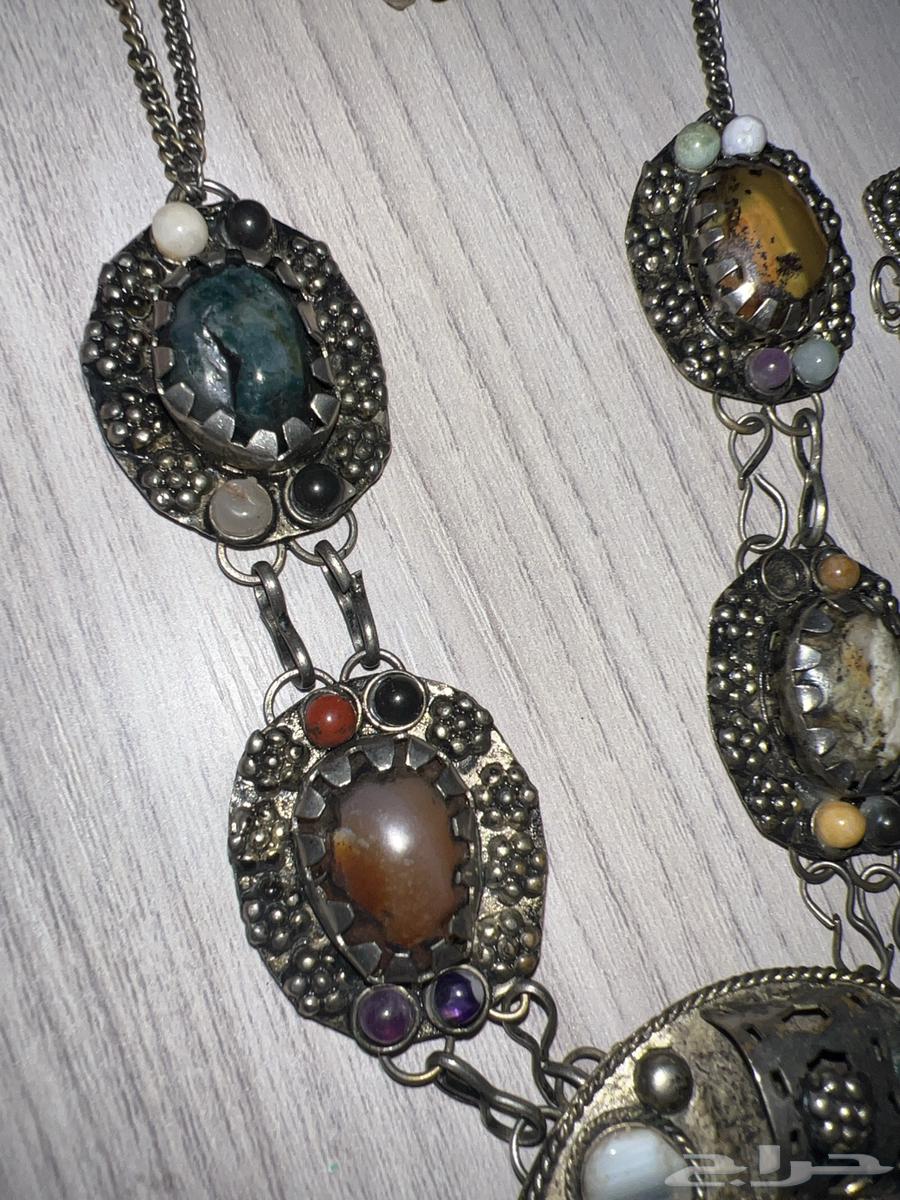 اكسسوار فضة اصلي قديم64542800105985111