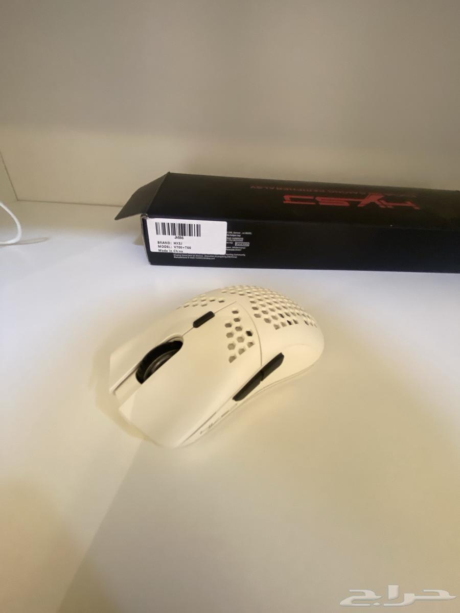 ماوس و كيبورد جديد سبب البيع   انه طلبت واحد ثاني بالغلط64543040620547114