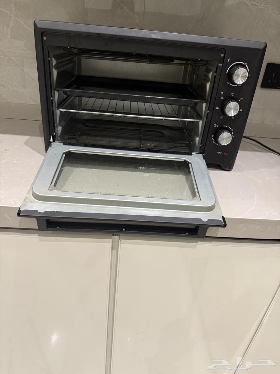 فرن كهربائي للبيع شبه جديد64536418116226110