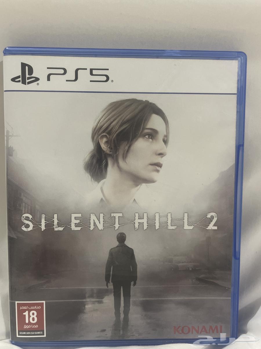 شريط سايلنت هيل ريمك64535848049923110