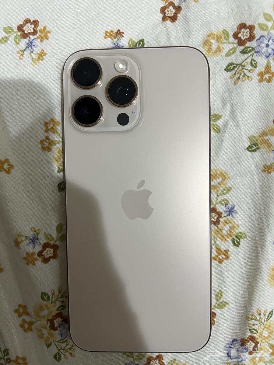 ايفون 16 برو ماكس اخو الجديد64535610662657111