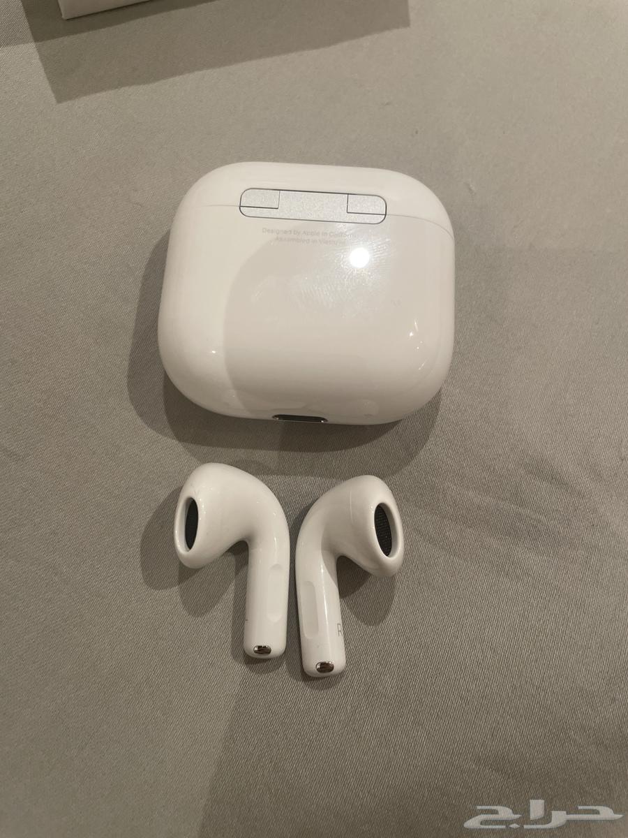 سماعات ابل الاصدار الرابع بدون ازالة صوت64541850137473113