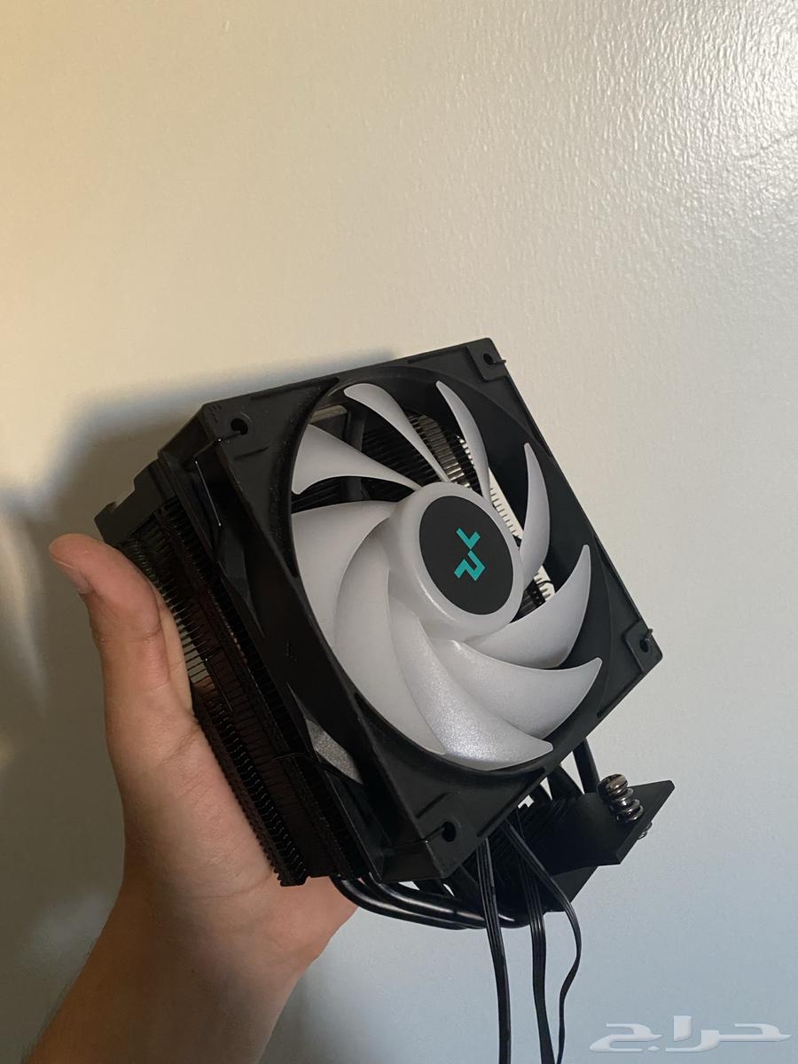 Deepcool AG400 CPU cooler fan64540423867777111